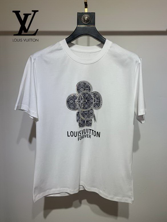men LV t-shirts S-XXL-203